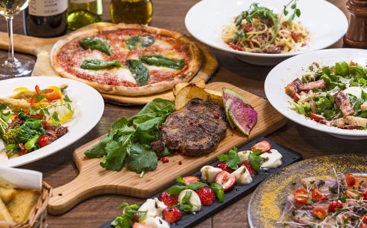 Italienische Restaurants in Kaiserslautern: zum Tag der italienischen Küche