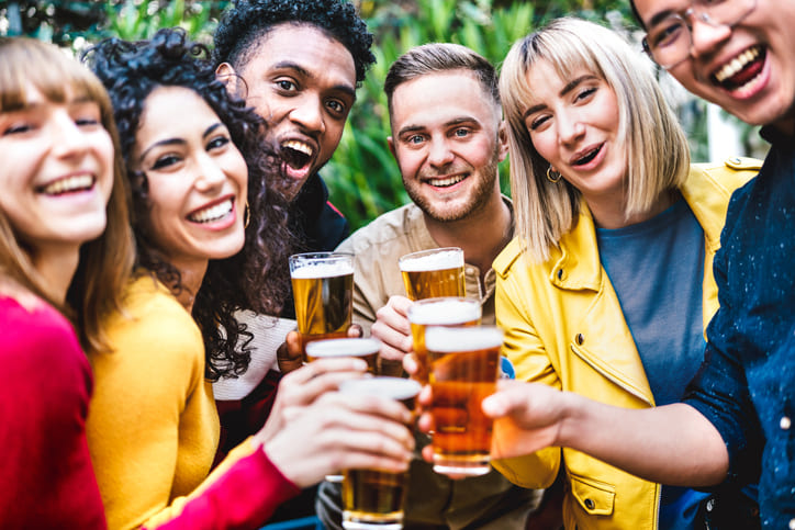 Biergärten in Kaiserslautern und Umgebung