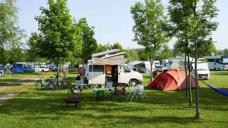 Camping Region Kaiserslautern