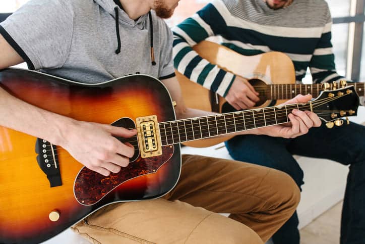 Musikunterricht in Kaiserslautern