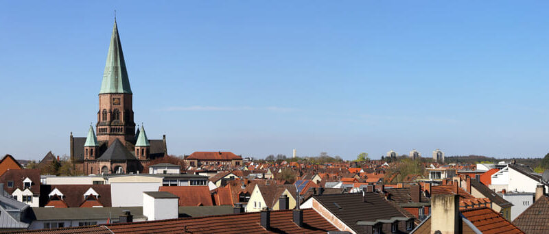 Sehenswürdigkeiten in Kaiserslautern