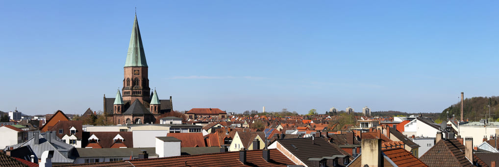 Unsere Top-Sehenswürdigkeiten in Kaiserslautern