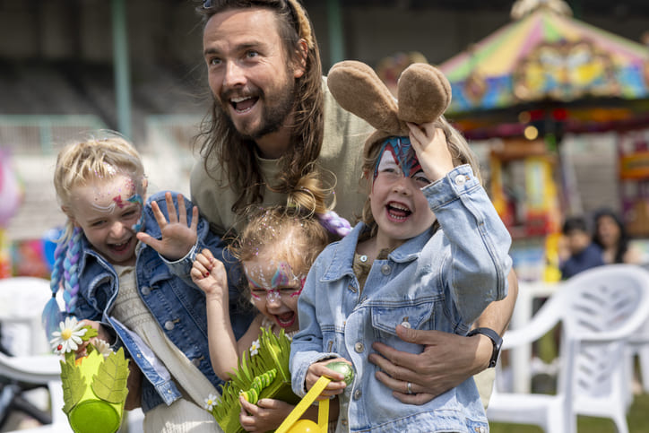 Weltkindertag und Kinderaltstadtfest Kaiserslautern