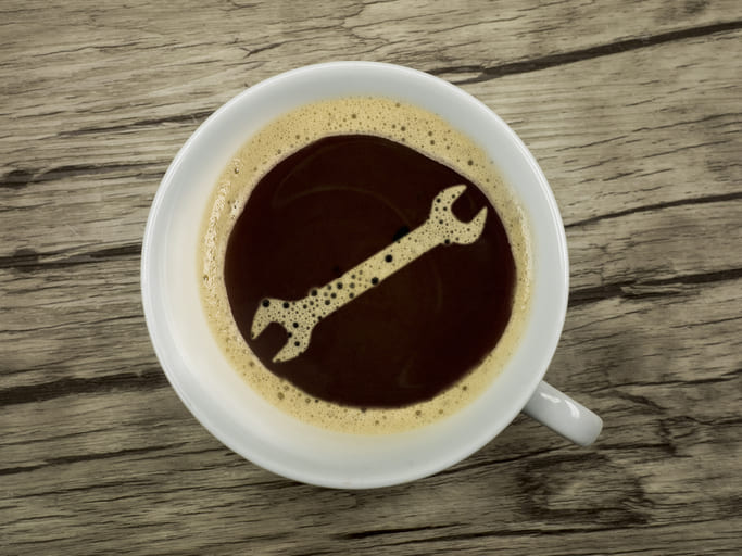 Symbol für Repair Cafés in Kaiserslautern