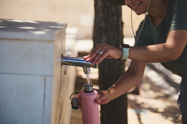 Kostenloses Trinkwasser Kaiserslautern